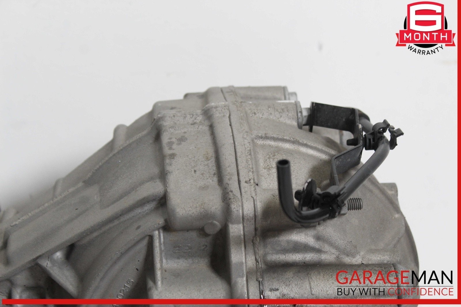 17-22 Maserati Levante M161 Rear Differential Diff Axle Carrier 2.80 OEM