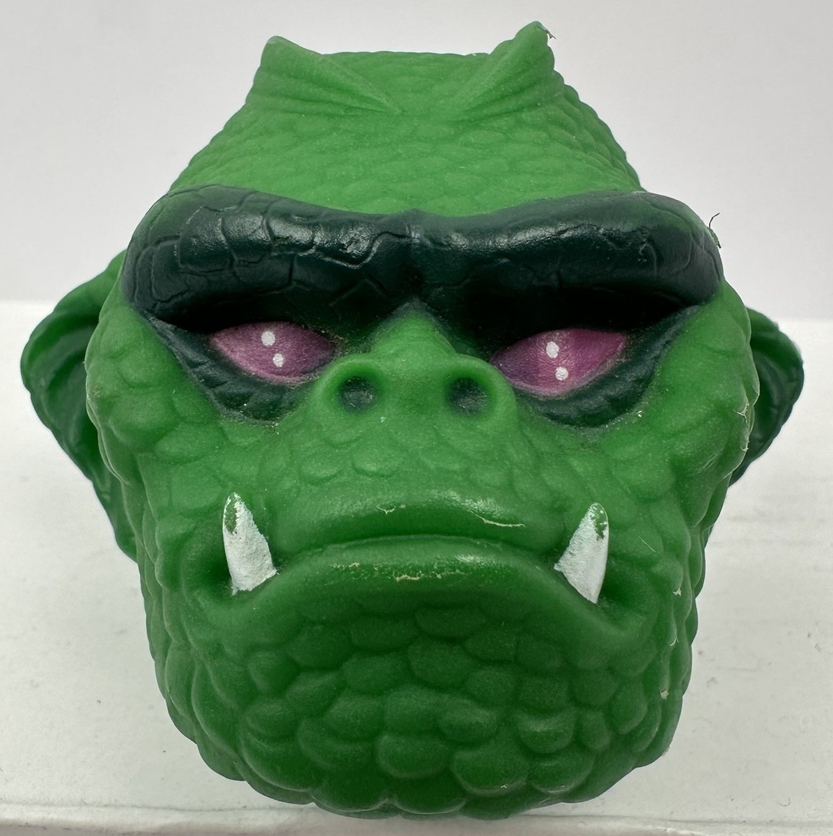 Vintage 1977 Kenner Stretch Monster Head Only - Original Stretch
