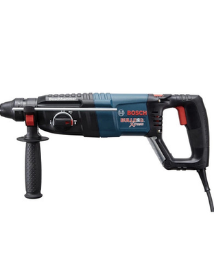 #ad BOSCH 11255VSR Bulldog Xtreme 8 Amp 1quot; Corded SDS Plus Rotary Hammer $129.44