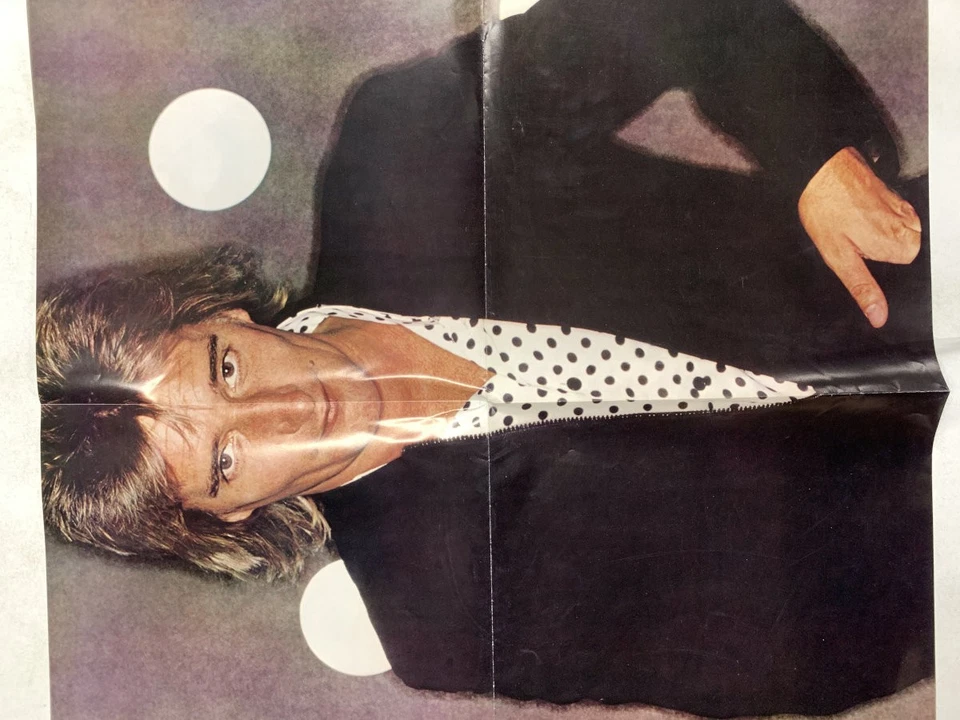 Rod Stewart Foolish Behaviour Japan LP [59308ER] - Image 3 of 3