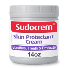 Sudocrem Diaper Rash Cream for Babies, Triple Action Zinc Oxide Baby Rash Cream,