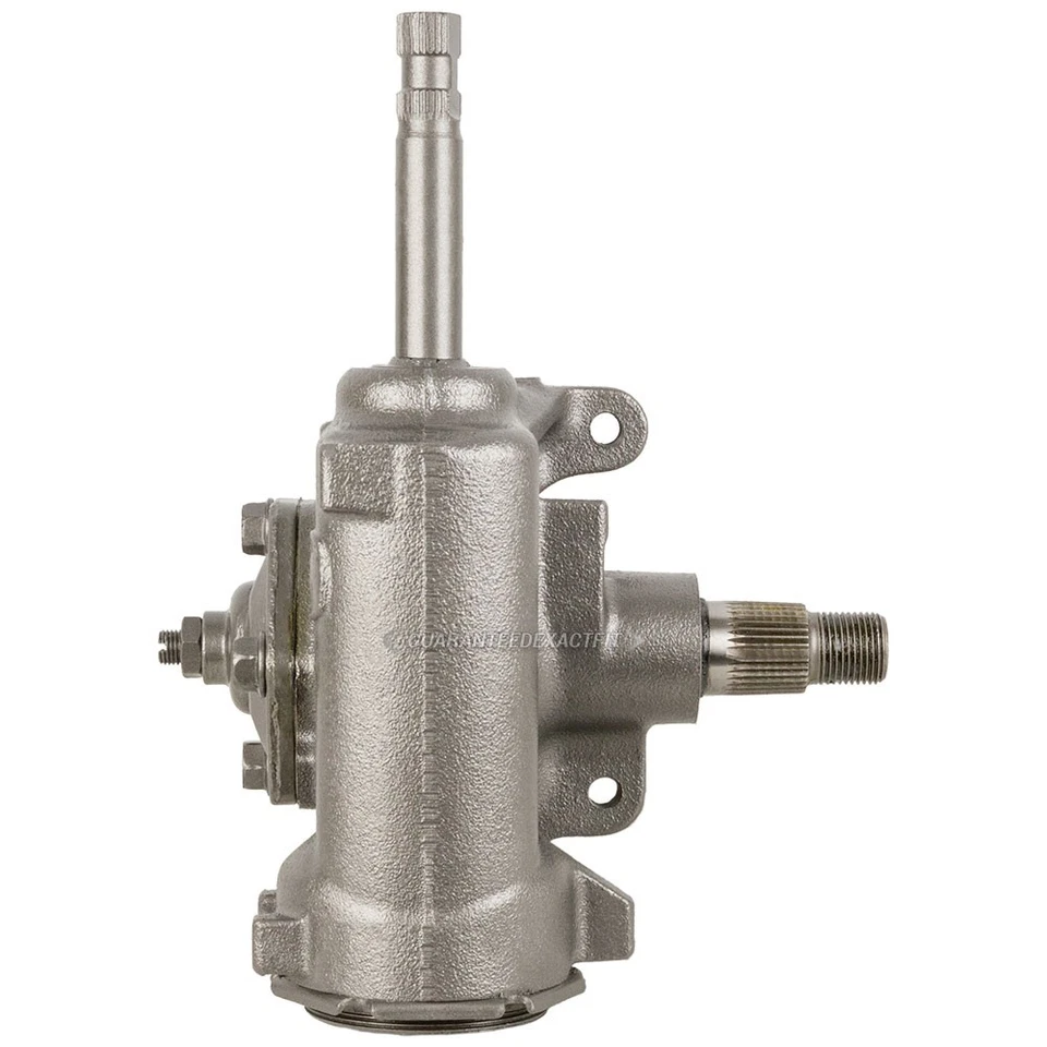 Восстановленная коробка передач ручного рулевого управления для Chevy GMC G-Series Van 1983-1990 TCP - Изображение 3 из 4