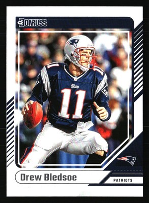 New England Patriots Football Cards - Choose from 100s Player Qty Disc - Part 2