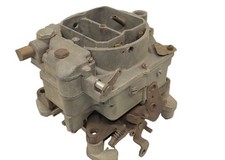 Oem Gm 1957-1961 Chevrolet Dual Quad Carburetor Carter Wcfb 2627s Rear Carb Real Oem Gm 1957-1961 Chevrolet Dual Quad Carburetor Carter Wcfb 2627s Rear Carb Real