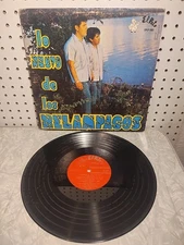 Los Relampagos Del Norte Lo Nuevo El Pato 1001 Ramon Ayala VG/G+ Tejano Tex/Mex