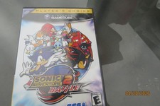 Sonic Adventure 2-Battle, Nintendo Game Cube 2004 Orig. Case *No Game No Manual