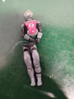 Vintage 1985 G.I. Joe Cobra Eels Frogman 3.75” Figure Loose No Accessories