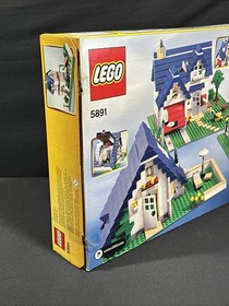 LEGO CREATOR 5891 Apple Tree House, Retired Set NEW SEALED