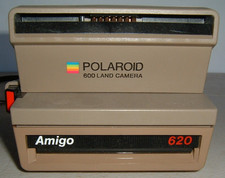 Polaroid Amigo 620 Land Camera — listing 3