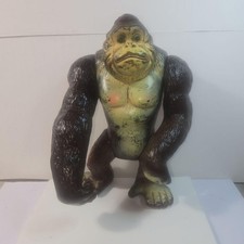 King Kong Anime Sofubi Toy 16-18cm Vintage Showa Retro Collectible
