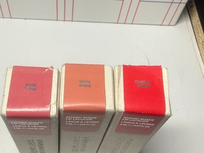 Haus Labs Atomic Shake Lip Lacquer, 0.14 FL OZ NEW IN BOX Chose a Shade