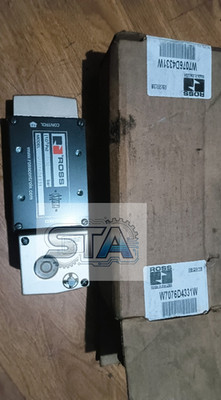 ROSS W7076D4331W New Solenoid valve
