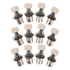12 Pcs Sewing Machine Accessories and Supplies Metal Thread Tension