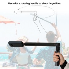 0.7M Selfie Stick Adjustable Panoramic Selfie Stick For Sp