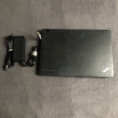 Lenovo ThinkPad Edge E420 Intel Core i3 8GB RAM + 250GB HDD - NEEDS WORK
