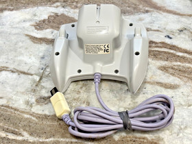 SEGA Dreamcast w/ Controllers & VMU's - MODED - Noctua Fan, Battery, and LED!