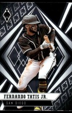 Fernando Tatis Jr. 2021 Panini Chronicles #22 San Diego Padres MLB READ