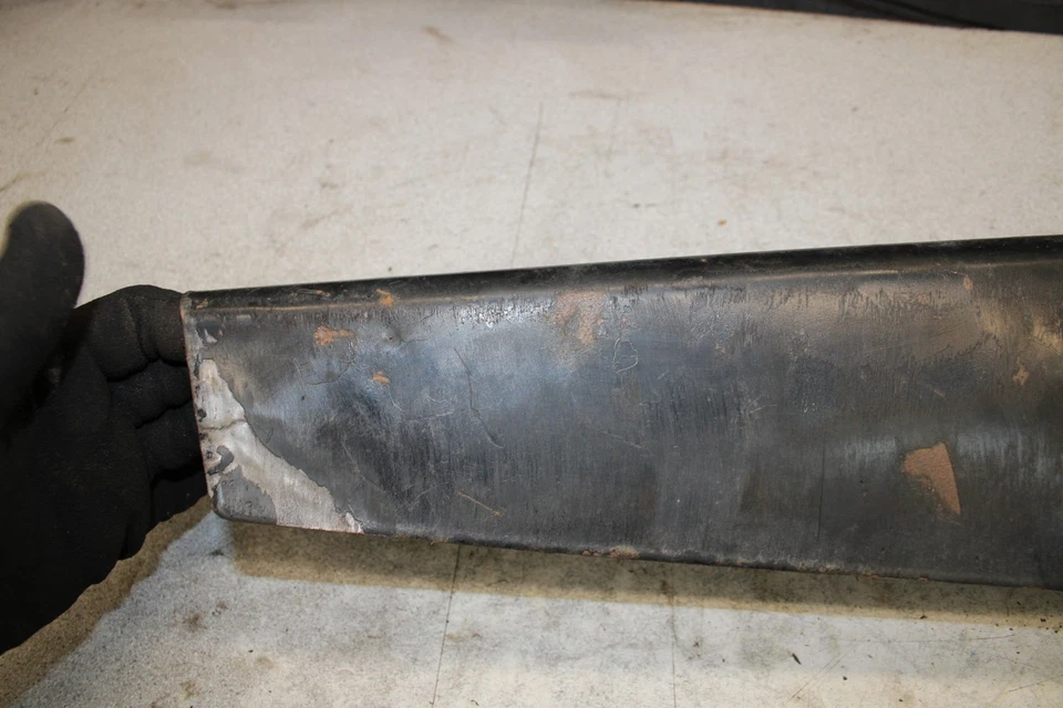 Triumph Tiger Daytona 500 T100R T100C 1972 protector de cadena A8-5722 ABW Foto 4 de 4