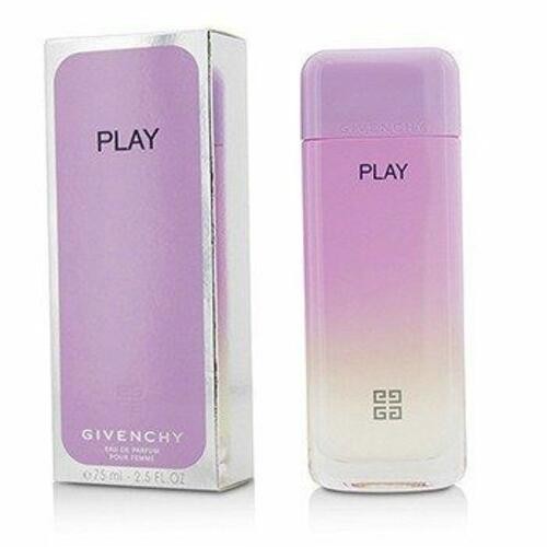 Givenchy Play For Her Eau De Perfume for Women, 2.5 Fl Oz | eBay