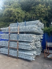 Used Cuplock Scaffold 10m x 5m inc Used OMEGA timber Battens £ 1450 plus VAT
