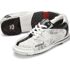 Dexter SST8 Pro Grey Marble Women's Performance Bowling Shoes