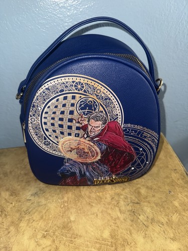 Loungefly MARVEL Dr Strange Multiverse Of Madness  Mini Backpack