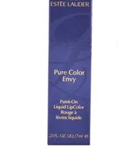 ESTEE LAUDER Pure Color Envy Paint On Liquid LipColor Pick Your Shade .23 oz NIB