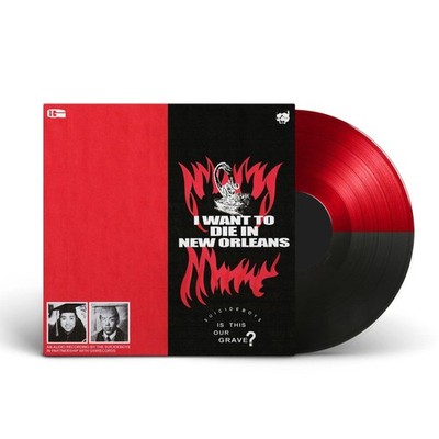 Suicideboys 'I Want to Die in New Orleans' G59 [Vinyl]