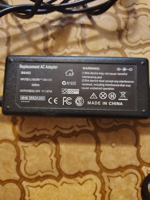 AC Adapter charger power For Packard bell easynote n18061 3892a300 TK13-BZ-018UK