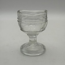 Medicine Eye Wash Cup Maryland Glass Company Vintage 2&rdquo;
