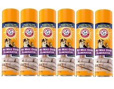 ARM  HAMMER Pet Max Odor Eliminator, 15 oz - 6 Pack