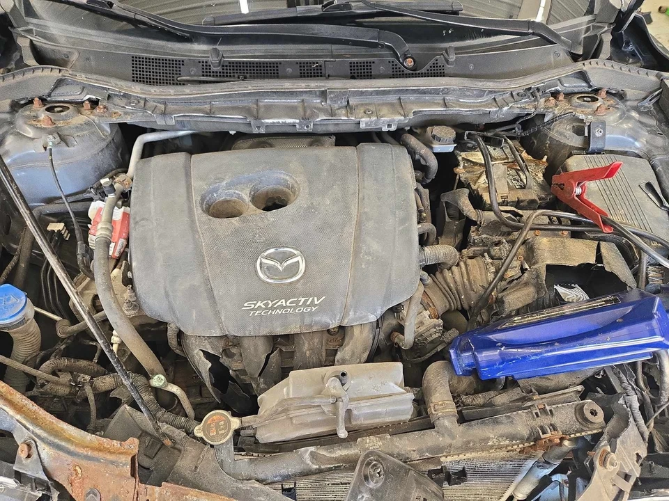 Used Rack and Pinion Assembly fits: 2014 Mazda CX-5 power rack and pinion Grade - Image 4 of 4