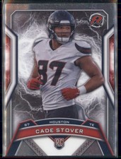 2024 Topps Resurgence - Rookies Cade Stover #136 (RC)