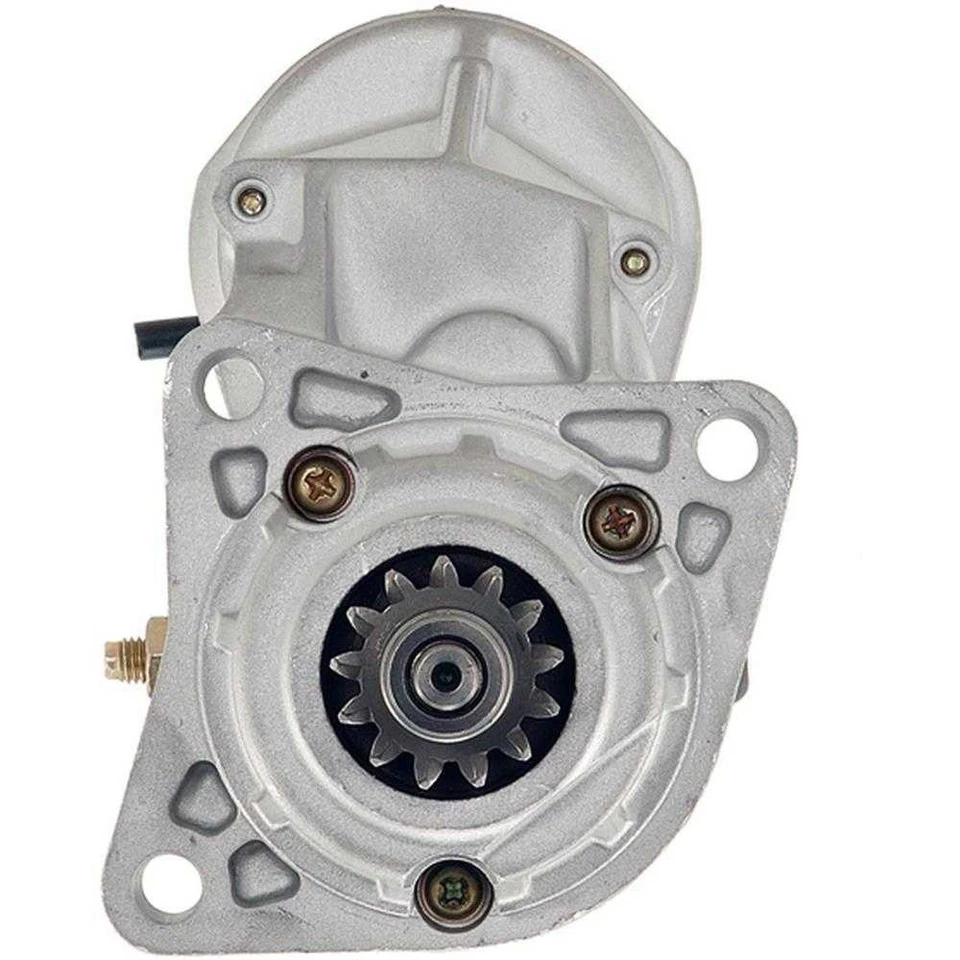 Starter Motor fits 1994-2002 Dodge Ram 2500,Ram 3500  ACDELCO PROFESSIONAL - Image 3 of 4