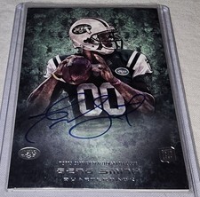 2013 Topps Inception Football Rookie Autographs Guide 48