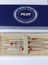 PILOT Fountain pen/ballpoint pen/mechanical pencil set