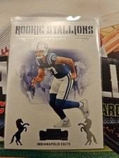 2024 Panini Contenders - Rookie Stallions Laiatu Latu #25 (RC)