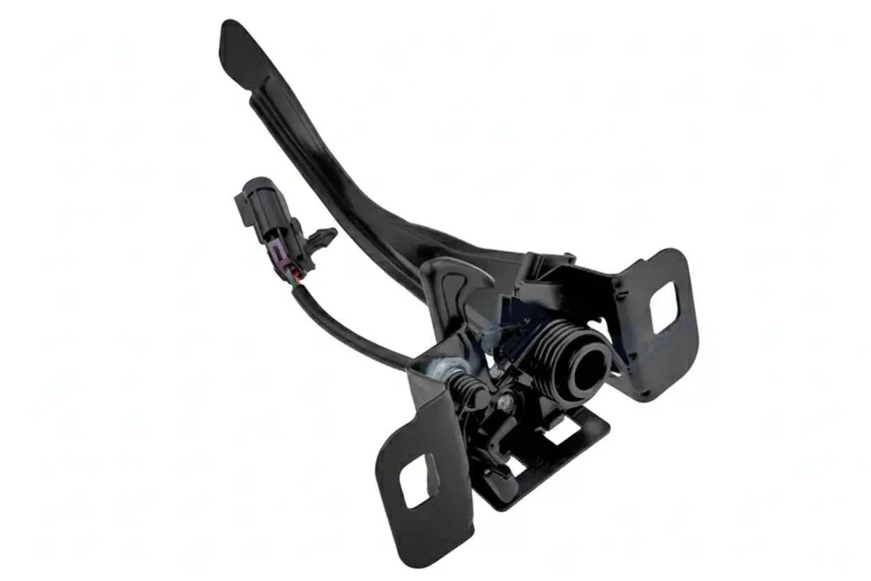 Front NTY EZC-PL-142 Bonnet Lock for OPEL - Image 3