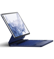 Samsung Galaxy Tab S10 /S9 /S9 FE /S7 FE Keyboard Case - Slim, Lightweight, Dura