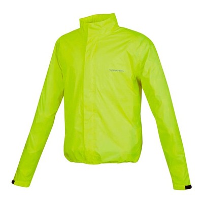 Nano Regenjacke Plus Gelb Fluo Winddicht Tucano Urbano Gelb Fluo