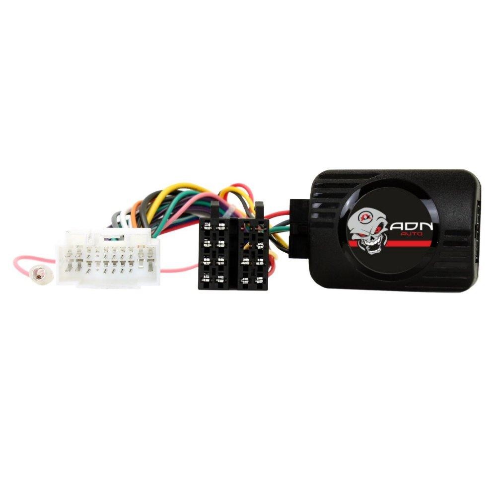 Interface commande au volant SZ2P autoradio Suzuki Swift Vitara Pioneer Sony 2010-2018