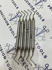 Hu Friedy Miller Surgical Curette No.10 CM106 Lot of 5 PCS