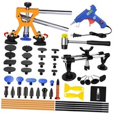 Car Dent Puller - Car Dent Removal, 52 PCS Paintless Dent Repair Kit with 