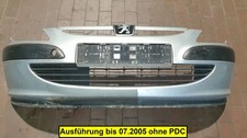 Stossfänger / Stossstange Vorn Peugeot 307 SW 135 3RHY/3RFN/3NFU/3RHS/3KFU/2RFK