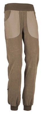 E9 - Iuppi camel S Damenkletterhose Boulderpants Lifestyle Outdoor Yoga