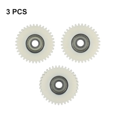 3pcs Radmotor Planetengetriebe 500W Motor E-Bike Ersatz Für Bafang MXUS