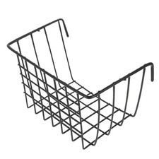  Rabbit Hay Feeder Hollow Cast Iron Basket Rabbit Food Container Pet Cage Hay