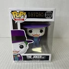 The Joker Batman 1989 Funko Pop! Heroes #337 F2