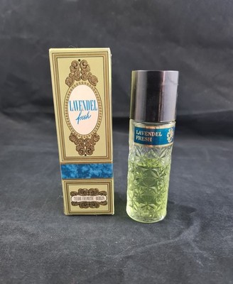 Lavendel fresh Taxor Cosmetic Berlin 75ml  AL/175680 Parfum teilbefüllt mit Box