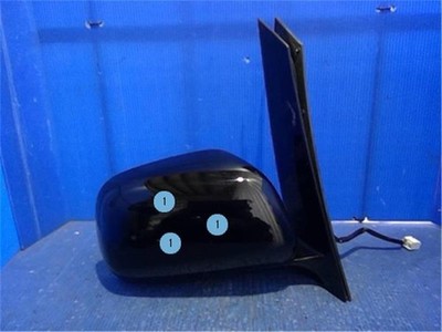 Alphard ANH15W Right Side Mirror P6040525001982